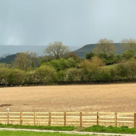 Foxhall Farm Thirsk Zewnętrze zdjęcie