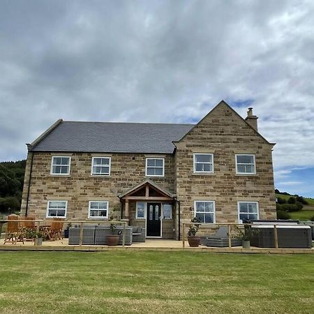 Foxhall Farm Thirsk Zewnętrze zdjęcie
