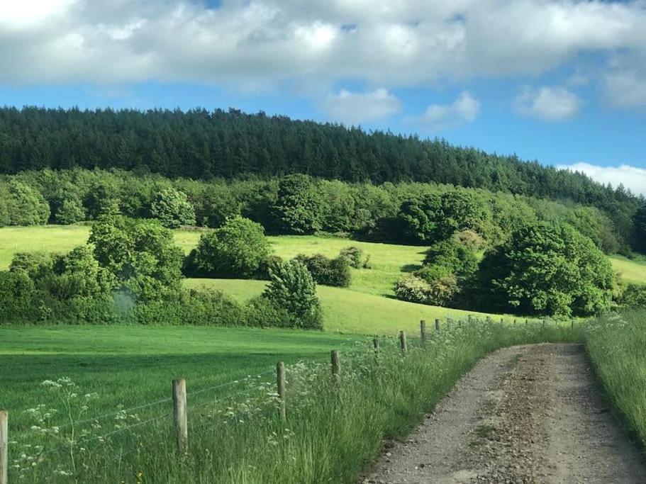 Foxhall Farm Thirsk Zewnętrze zdjęcie