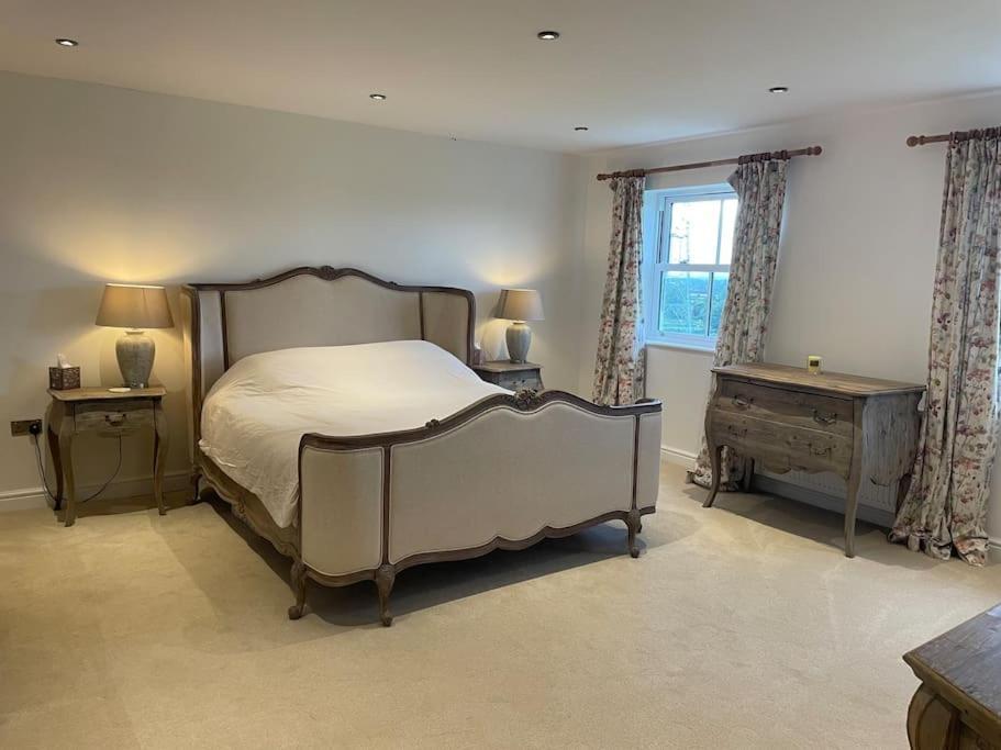 Foxhall Farm Thirsk Zewnętrze zdjęcie
