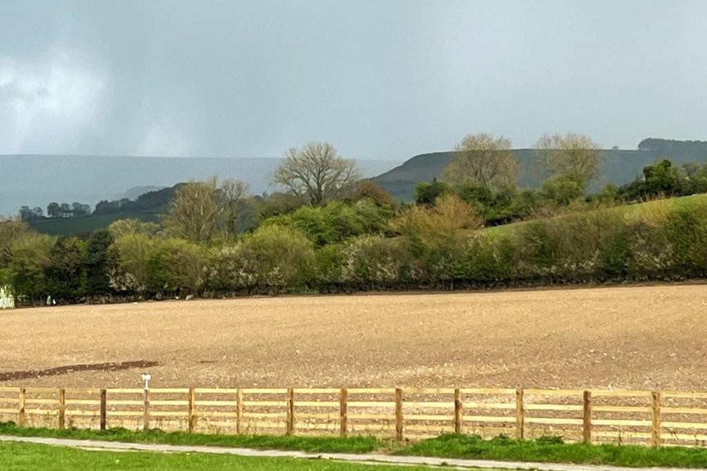 Foxhall Farm Thirsk Zewnętrze zdjęcie