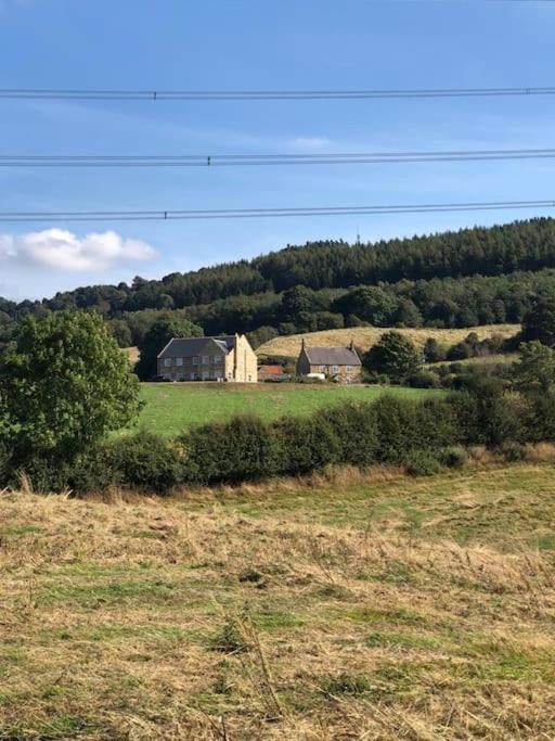Foxhall Farm Thirsk Zewnętrze zdjęcie