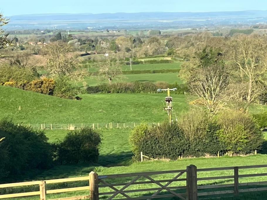 Foxhall Farm Thirsk Zewnętrze zdjęcie