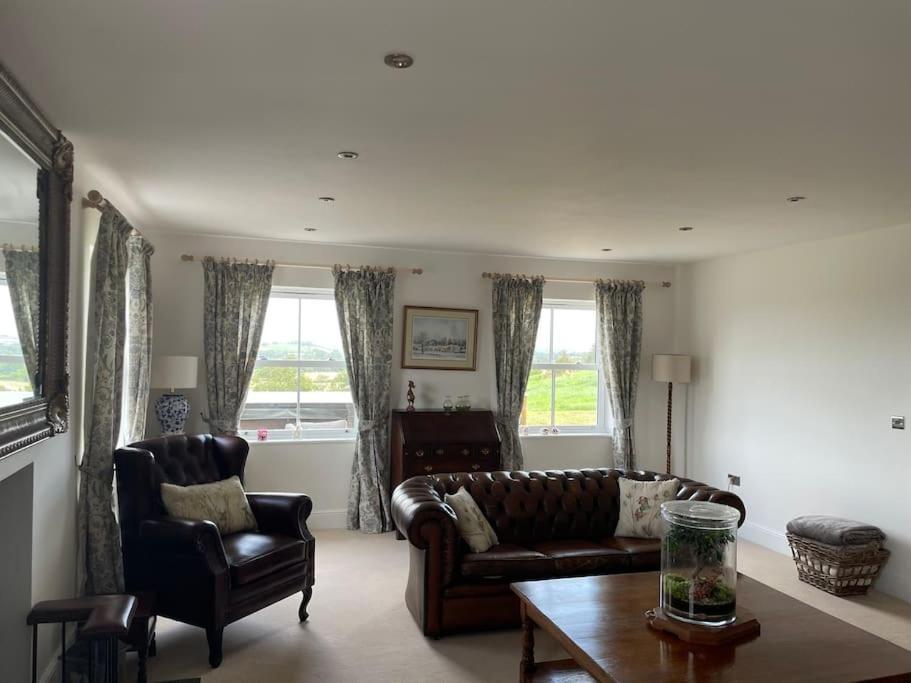 Foxhall Farm Thirsk Zewnętrze zdjęcie