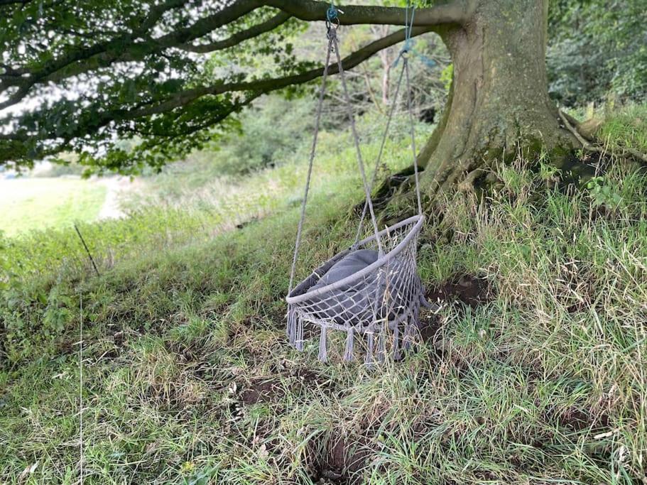Foxhall Farm Thirsk Zewnętrze zdjęcie