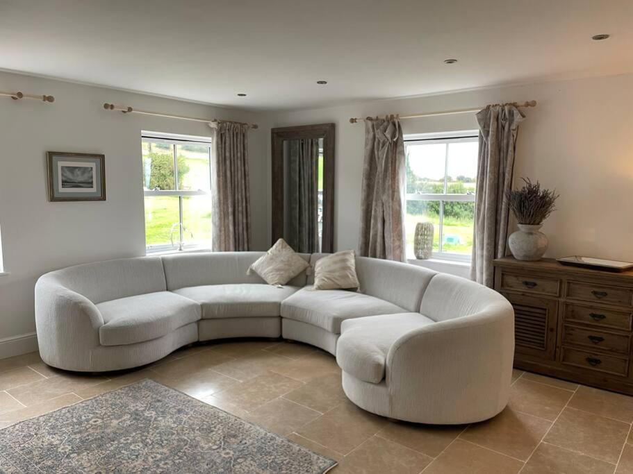 Foxhall Farm Thirsk Zewnętrze zdjęcie