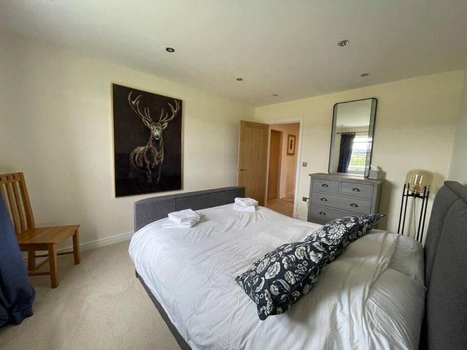 Foxhall Farm Thirsk Zewnętrze zdjęcie