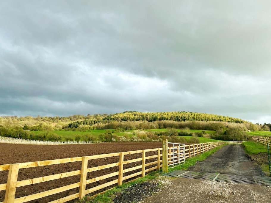 Foxhall Farm Thirsk Zewnętrze zdjęcie