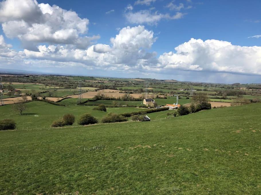 Foxhall Farm Thirsk Zewnętrze zdjęcie