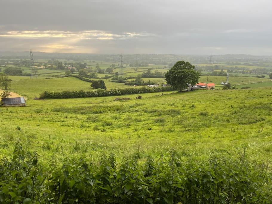 Foxhall Farm Thirsk Zewnętrze zdjęcie